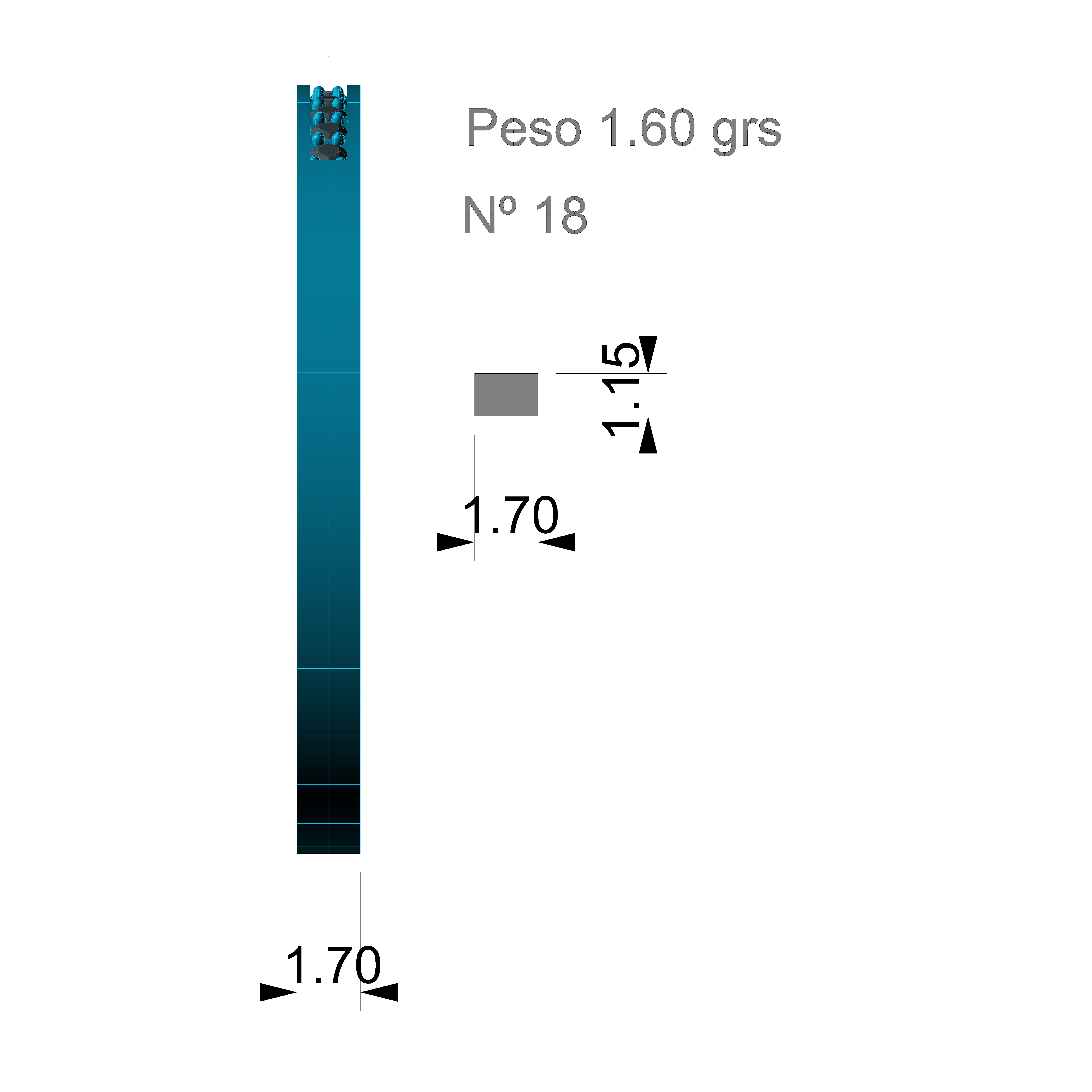 imagen perfil de joya